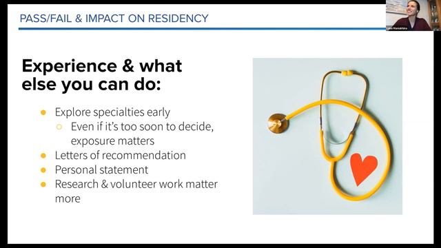 Navigating the Future of Board Exams | Med School Webinar смотреть онлайн