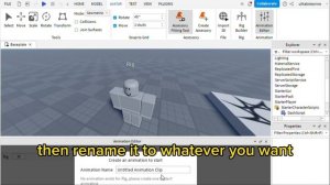 How To Make DASH SYSTEM In Roblox Studio