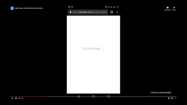 Web Security - Lecture 10 - Code Injection смотреть онлайн