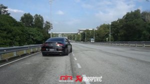 AKRAPOVIC MERCEDES AMG CLA45S C118 | STAGE 2 M139