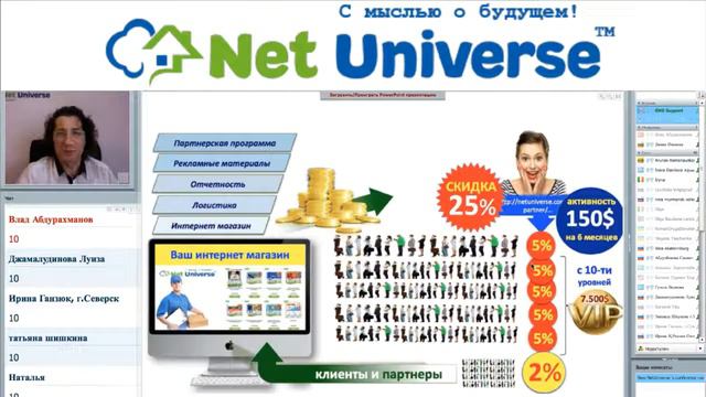 Чистая Вселенная. АВТОСПРИНТ. Презентация 5 5 5 5 5 2 смотреть онлайн