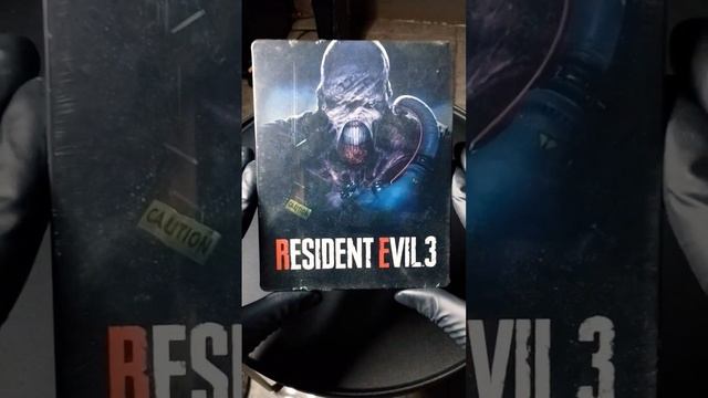 Resident Evil 3 Remake (Steelbook)