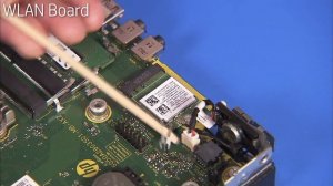 Removing & replacing parts for HP 260 G2 Desktop Mini | HP Computer Service