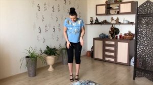 Урок по леди стайл в сальсе для начинающих