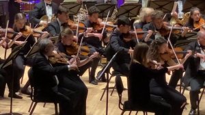 A.Borodin-Prince Igor:Polovtsian Dances by Jerusalem Symphonic Orchestra&JAMD/ConservatoryOrchestra