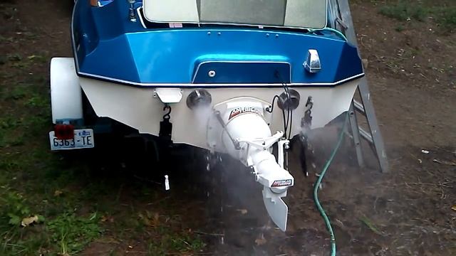 1974 16' APOLLO BOAT – смотреть видео онлайн от «Volvo-Звезда» в ...