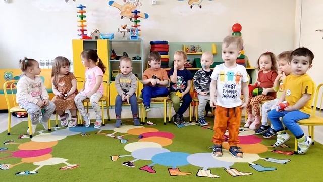 Молодёжная (младшая группа). Развитие речи 