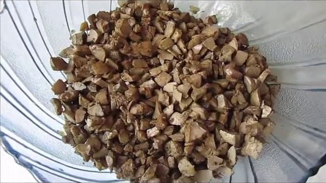 Оладьи из печени