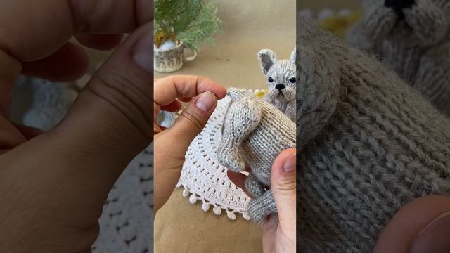 О хвостах. Мк французский бульдог смотреть онлайн