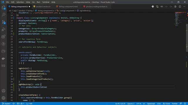 What is Async Pipe in Angular.| How to use it | Explained By Naveen Motwani смотреть онлайн