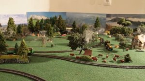 Железная дорога Mehano Mountain Special