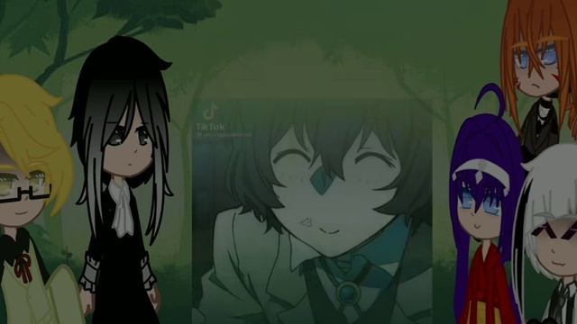 BSD 's reaction to Dazai Osama /~[реакция бсд на Дазая Осаму ! ]. [ТОЛЬКО ЧЕРЕЗ МОЙ ТРУП КРИНЖ] смотреть онлайн