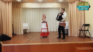 Всероссийский конкурс Серпантин Искусств 2022 - "Эх, ходил Ваня" исп. Кальчина Ксения