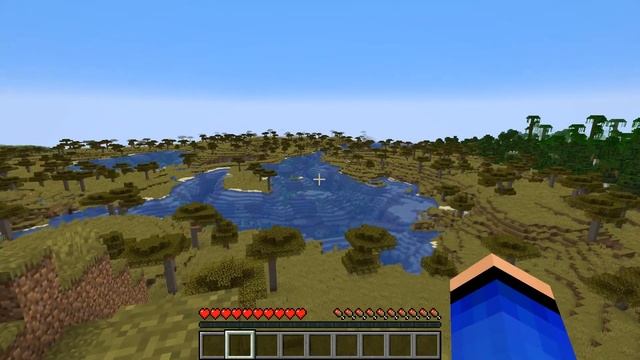 В МАЙНКРАФТ | ОБЗОР МОДА MINECRAFT Invisibilityshift смотреть онлайн