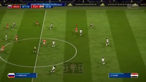 Как поменять вид в fifa 18 и т.д