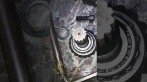 Редуктор отбора мощности акрос