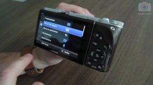Превью Samsung NX300 - Топовая беззеркалка компании с гибридным автофокусом и Wi-Fi