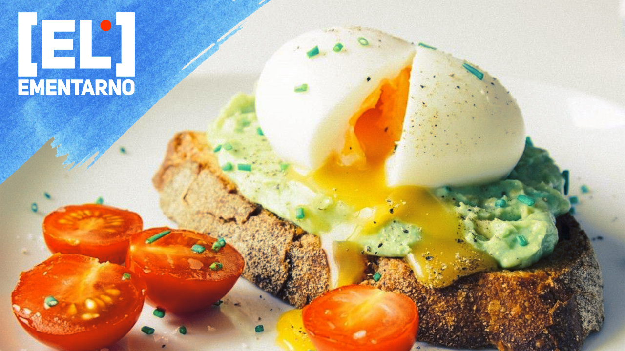 Яйцо Пашот Пошаговый Рецепт БЫСТРО И ОЧЕНЬ ВКУСНО смотреть онлайн