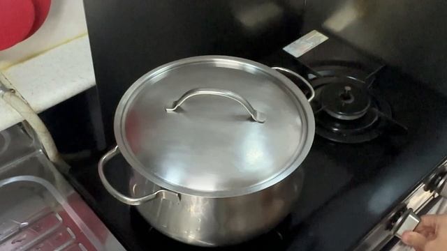 모듬조개찜 먹방 준비과정 영상 STEAMED CLAM PLATTER Preparation process смотреть онлайн