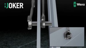 Wera Joker Преимущество 2