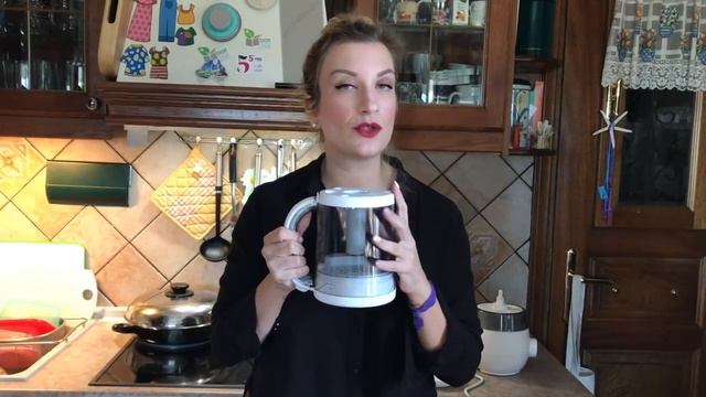 Philips Avent παρασκευαστής βρεφικού φαγητού 4 σε 1 смотреть онлайн