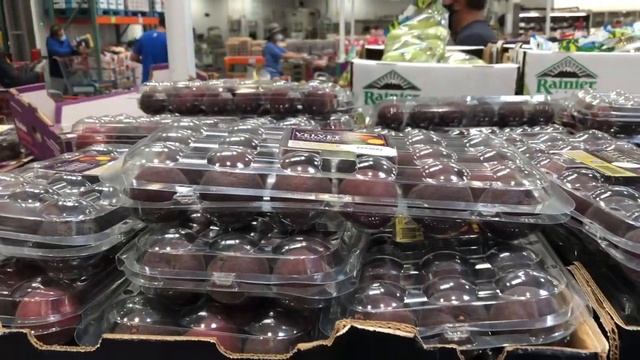 Наши покупки в Costco!!! Цены на продукты в Америке. смотреть онлайн