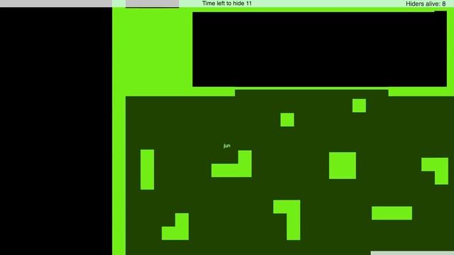 Brofist.io Walkthrough || #1 || Green and Black Map смотреть онлайн