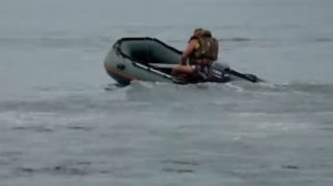 Лодка Корсар 360 + мотор Yamaha 25 BMHS