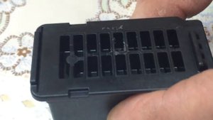 Как самостоятельно заправить картридж чернилами