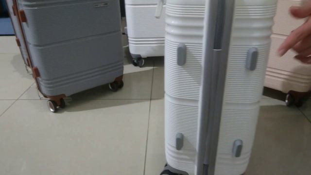 Чемоданы PP 340 906 TM Grott смотреть онлайн