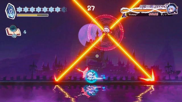 Touhou Hero of Ice Fairy | Am i best player alive?! смотреть онлайн