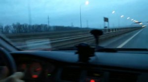 Mitsubishi Lancer 9 Максимальная скорость/ Lancer 9 Max Speed