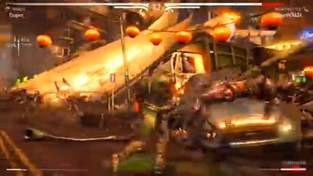 MY BEST NIMBLE REPTILE COMBO! - Mortal Kombat X: "Reptile" Gameplay смотреть онлайн