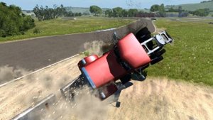 BeamNG DRIVE Gavril Truck