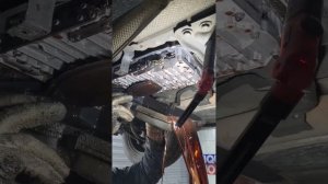 Замена масла в АКПП Mercedes-Benz Clc 722.6 5g-tronic