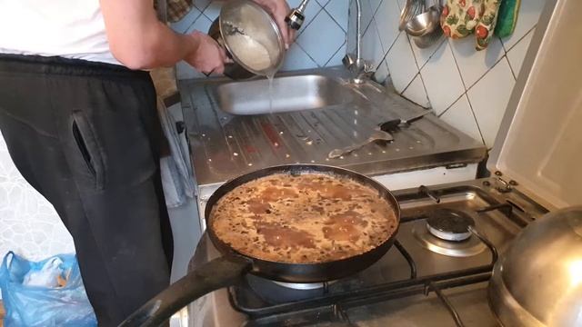 Говядина с рисом смотреть онлайн