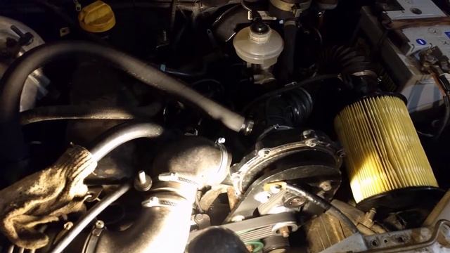 Компрессор ПК-23 Chevrolet niva смотреть онлайн