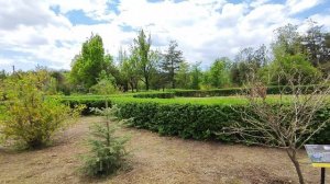 Прогулки по Еревану. Ботанический сад 2