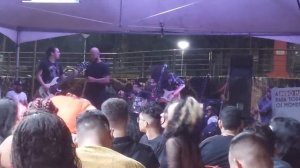 Apresentação no Mercado Cultural, dia 29/03/2022, em Porto Velho - Rondônia