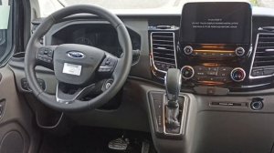 Ford Transit Custom 2023