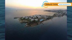 XANADU ISLAND HOTEL ALL SUITE 5* Бодрум обзор – ХАНАДУ ИСЛАНД ХОТЕЛ ОЛ СУИТ 5* Бодрум видео обзор
