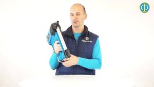 Газовый монтажный пистолет Toua GSN 65 (бетон, сталь, дерево, кирпич)