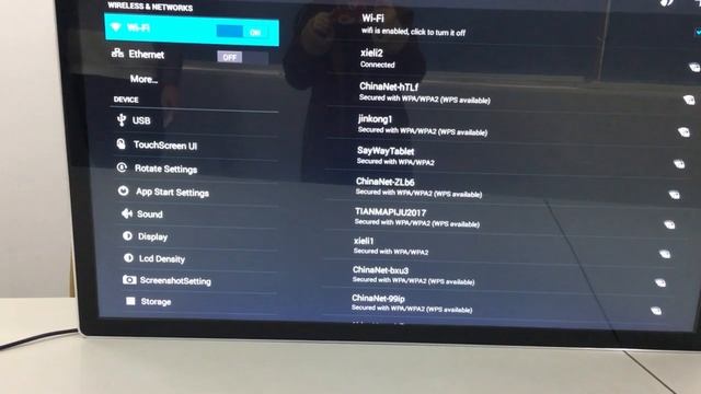 Full HD 32 inch android touch screen display with WIFI/3G/4G, digital signage screen, 1080P monitor смотреть онлайн