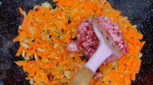 Как приготовить СПАГЕТТИ С ПОДЛИВОЙ из ФАРША?Вкусно, Быстро,Недорого.#спагетти #подлива