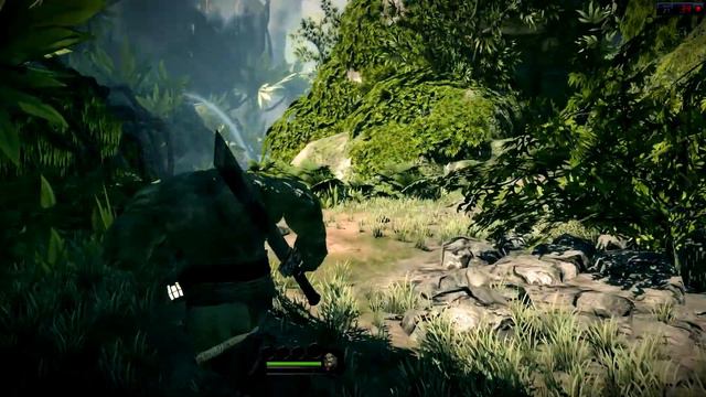 RADEON 7770: OF ORCS AND MEN смотреть онлайн