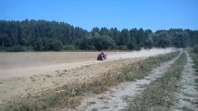 Honda Rancher 350 смотреть онлайн