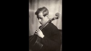 Rostropovich and Dedyukhin play Chopin. Introduction and Polonaise brillante (1956, from LP)