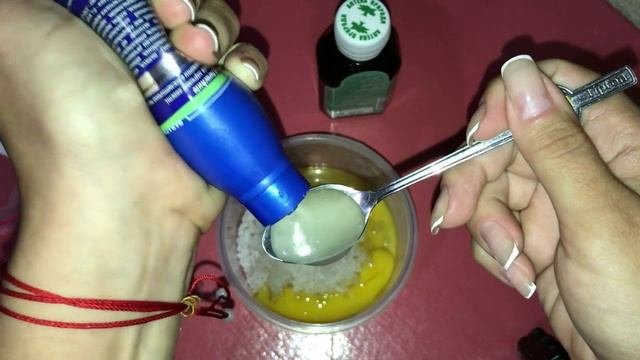Маска для волос в домашних условиях рецепт