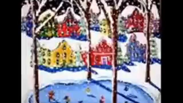 WALDTEUFEL: The Skater's Waltz/Leibowitz смотреть онлайн