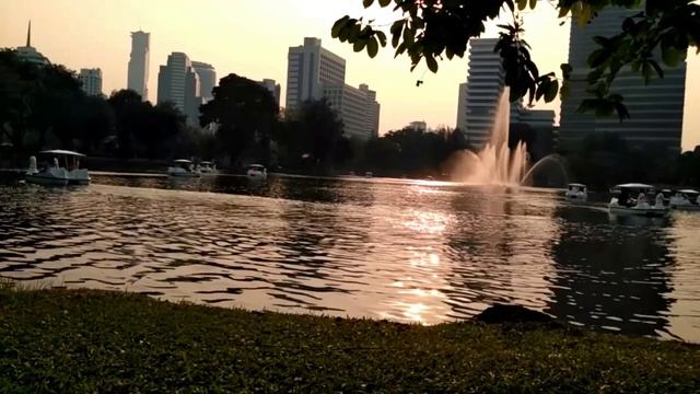 БАНГКОК глазами туриста :) смотреть онлайн